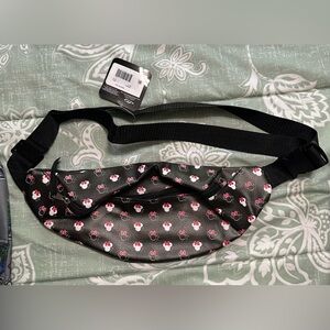 💚Minnie Mouse Belt Bag/fanny pack